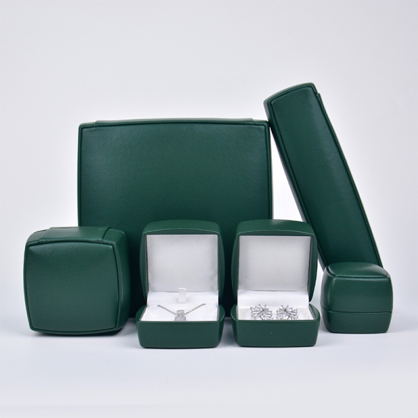 Luxury Jewelry Boxes Ring Gift Box Packaging Jewelry Container