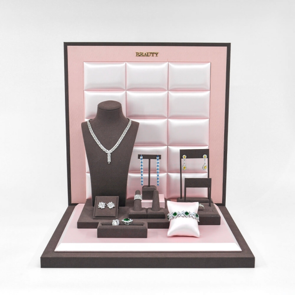 Display and Present with Jewelry Pops Ring Stands Mannequins