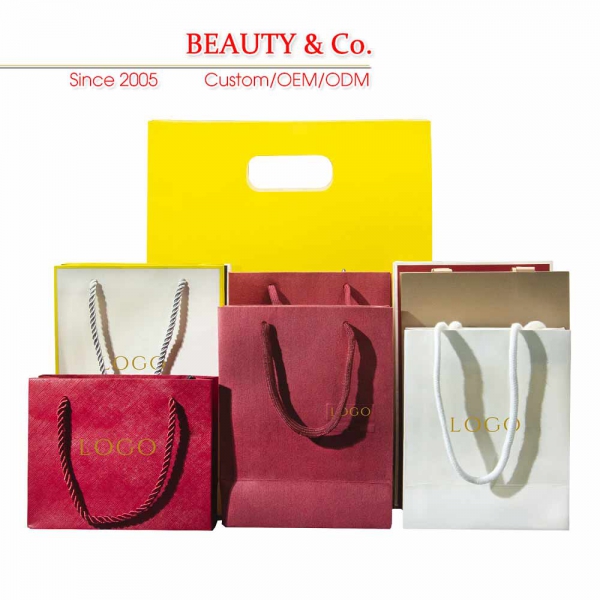  Gift Shopping Bag Brown Bags for putting jewelry box