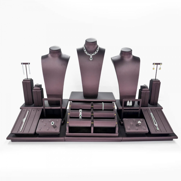 Display Craft Custom Jewelry Display Solutions Props Collection