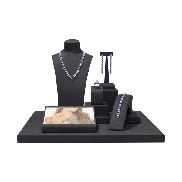 Custom Ring Holder Wholesale Necklace Props Jewelry  Display 