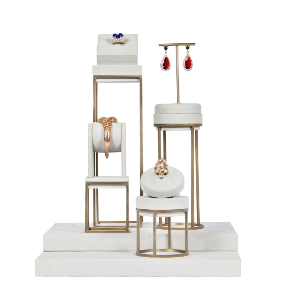 Wholesale Earring Organizer Stand For Necklaces Jewelry Display Stands