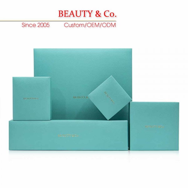 提夫尼颜色首饰盒