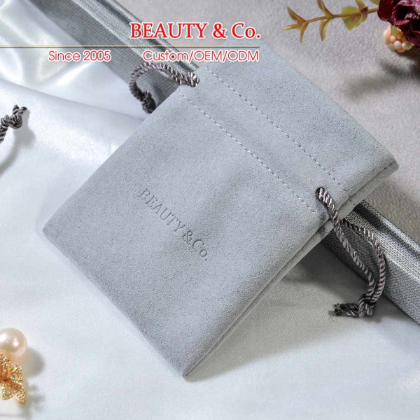 Jewelry Bag Travel Jewelry Pouch Key Chain Purse