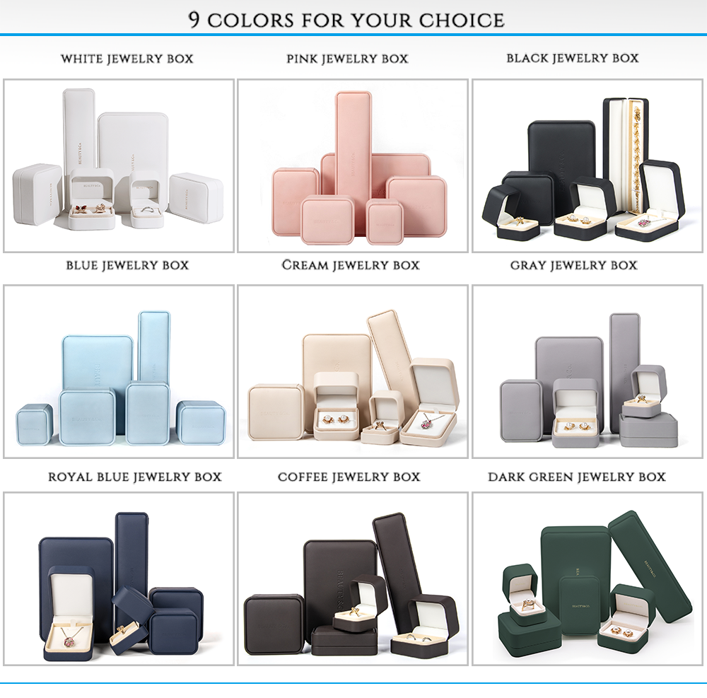 custom jewelry packaging