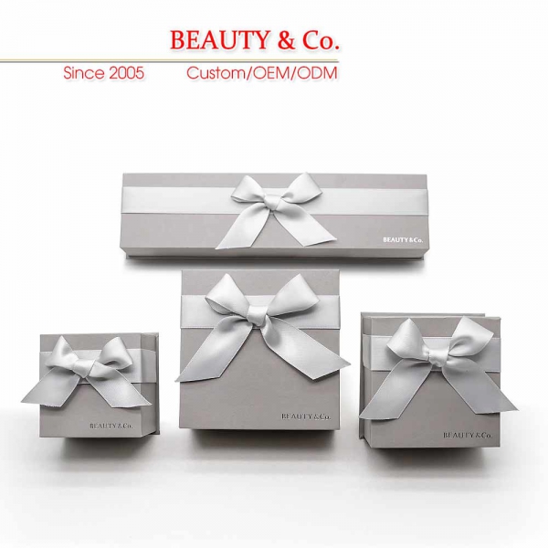 Jewelry Gift Boxes Manufacturers Packaging Factory Price  Wholesale
